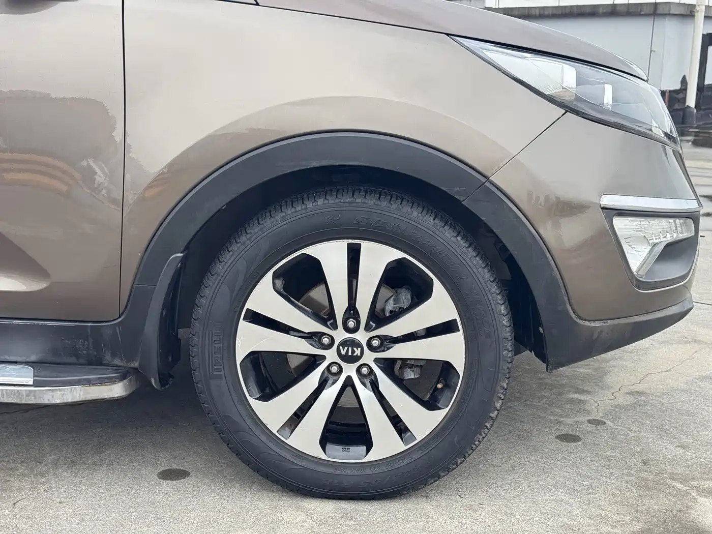 Kia Sportage 2011 2012 2.0L Automatic 2WD NAVI Edition
