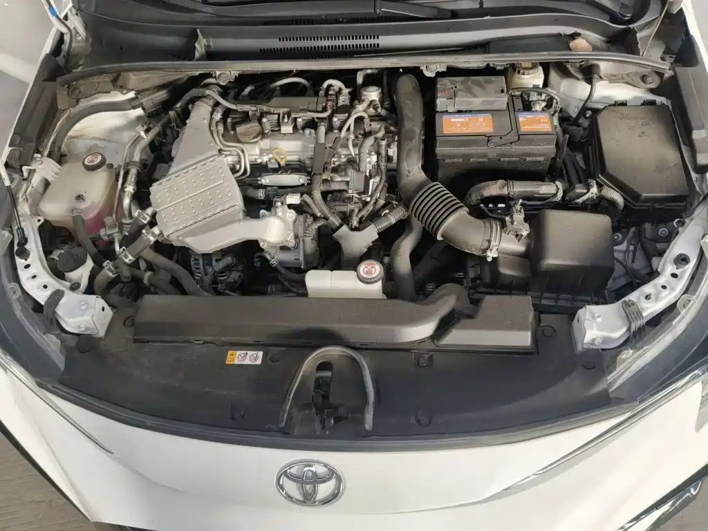 Toyota Levin, миниатюра 16