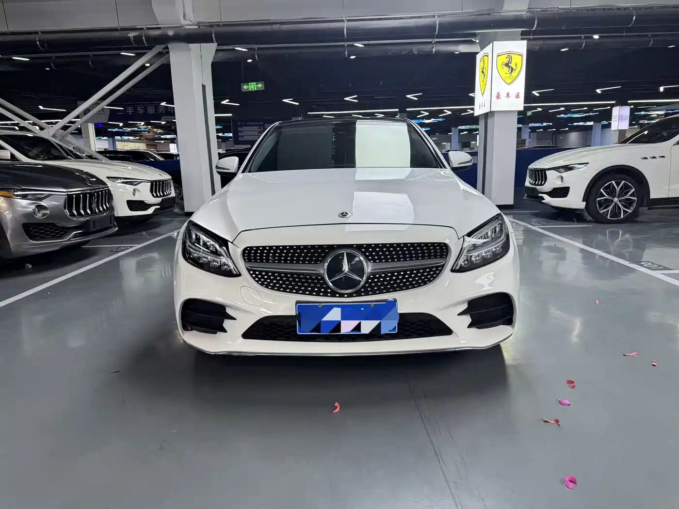 Mercedes-Benz C-Class 2021 C 260 L Sport Edition фото 2