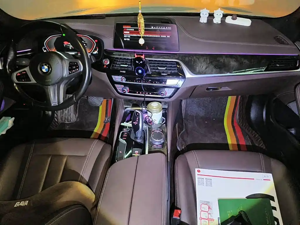 BMW 5 Series, миниатюра 12