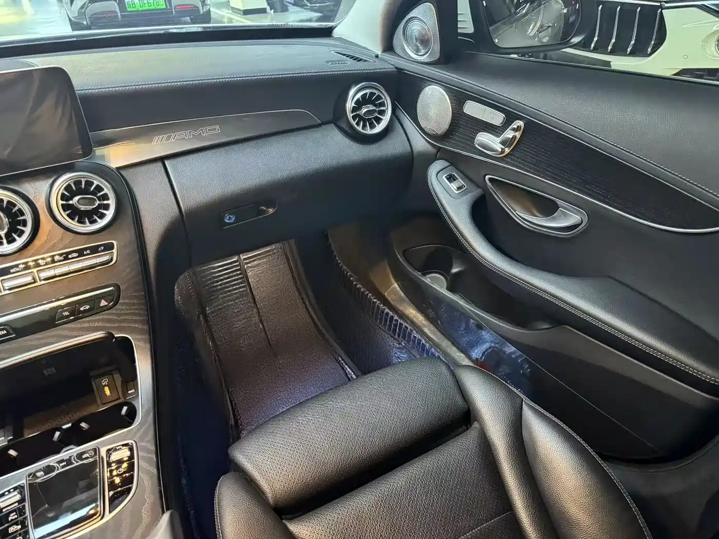 Mercedes-Benz C-Class 2021 C 260 L Sport Edition фото 11