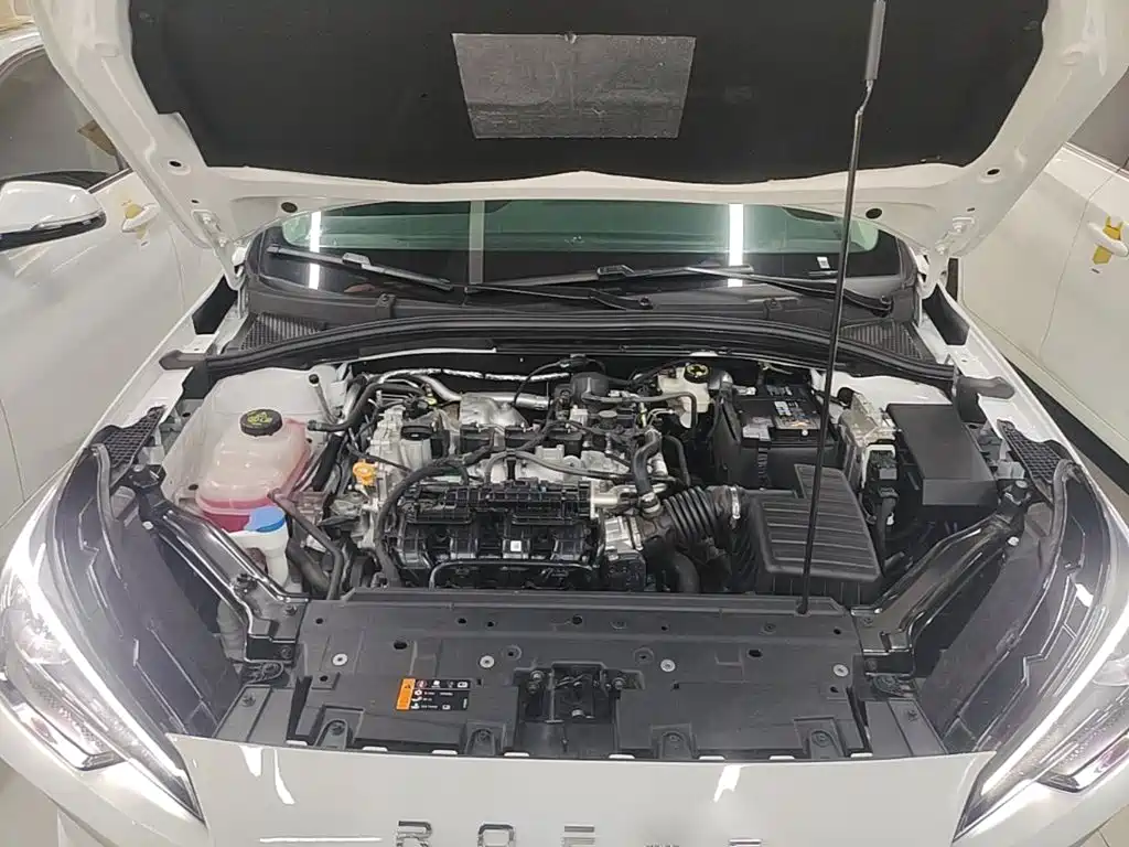 Фото 20 - Roewe i5