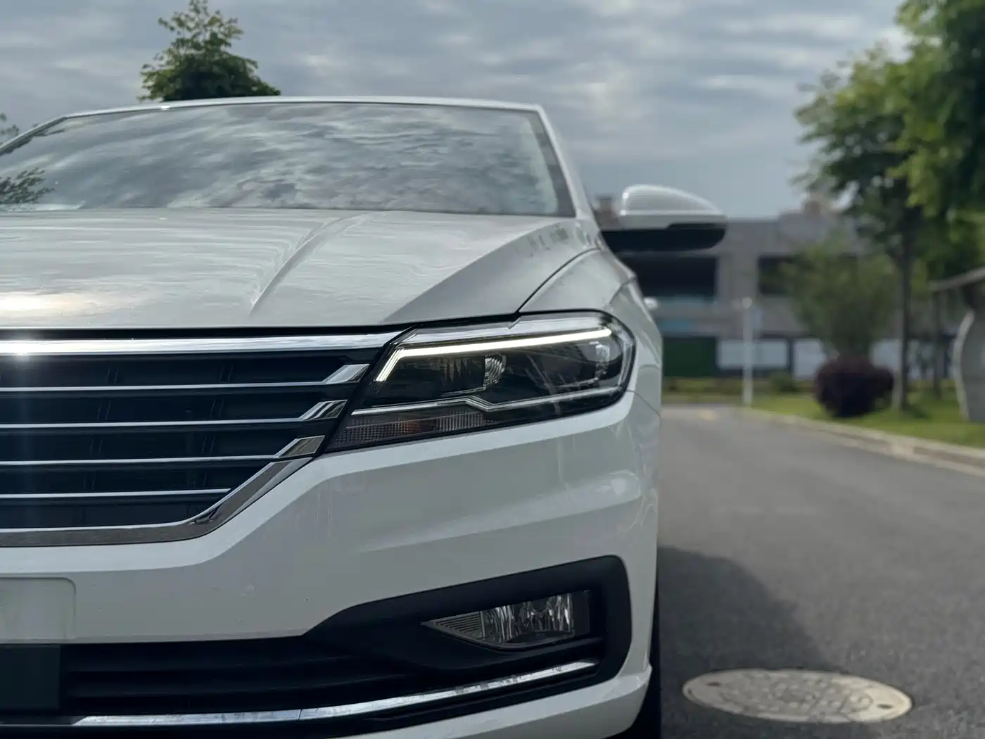 Volkswagen Lavida 2021 1.5L Auto Comfort Edition фото 7