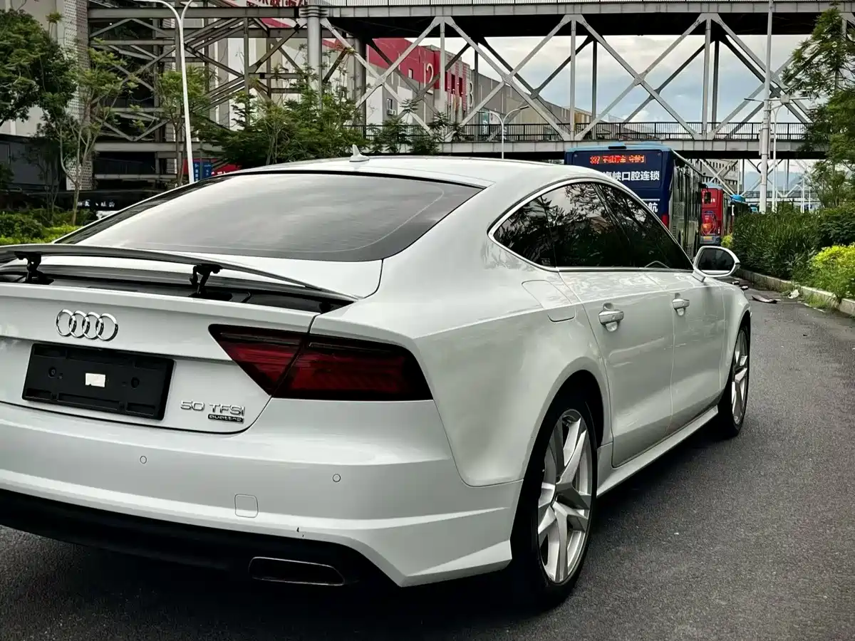 Photo 9 - Audi A7