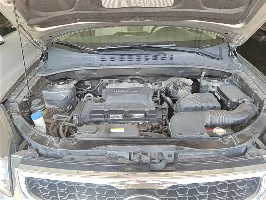 Kia Sportage 2013 2.0L Automatic 2WD GL фото 20
