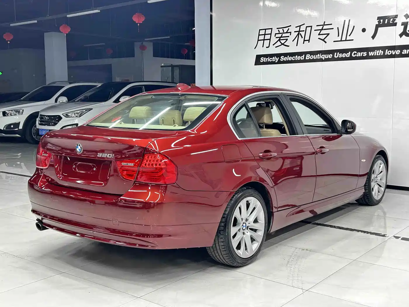 BMW 3 Series (Import) 2012 2010 320i Fashion