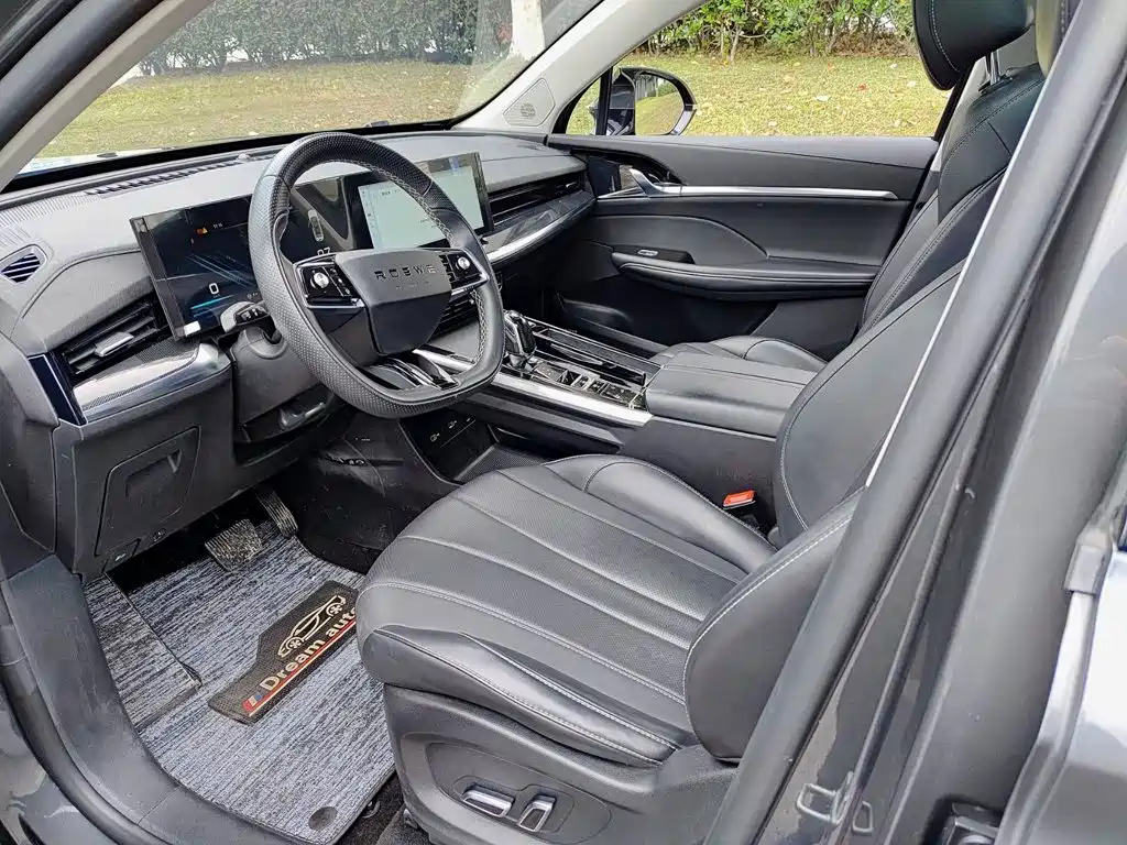 Roewe RX5 MAX 2022 2022 1.5T Auto Promising Luxury Edition