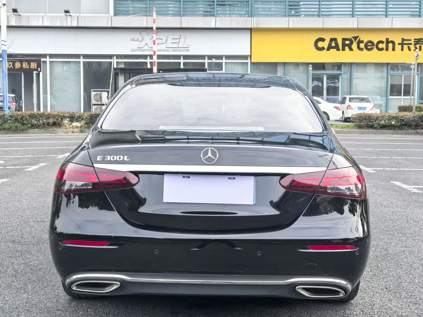 Mercedes-Benz E-Class 2021 E 300 L Fashion фото 8