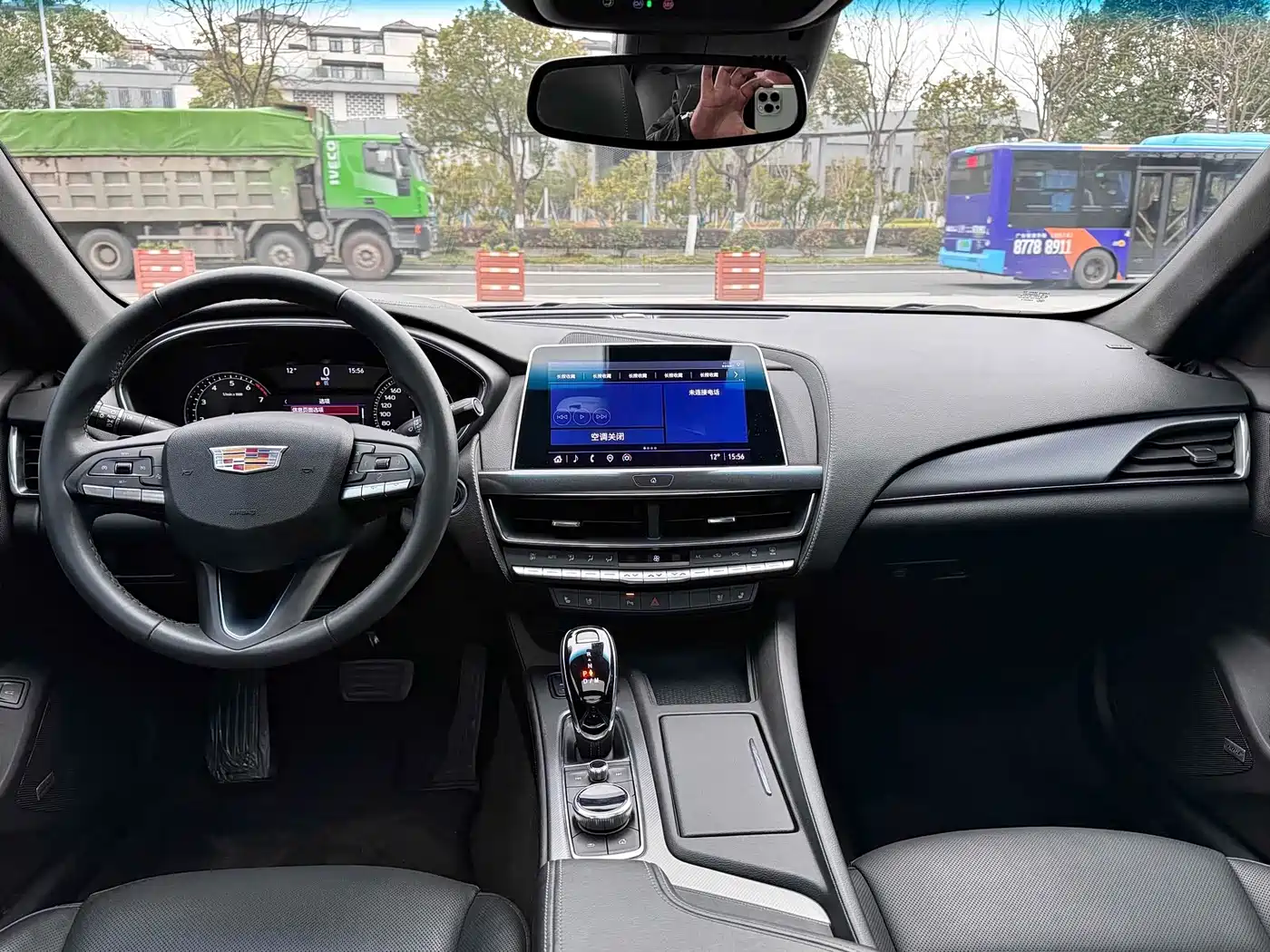 Cadillac CT5 2022 28T Luxury Edition фото 6