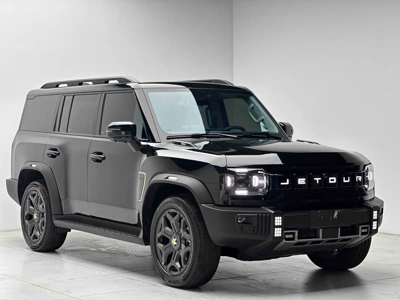 Фото 3 - Jetour T2