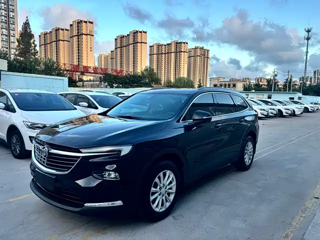Buick Enclave 28T, Люкс, моноприводный