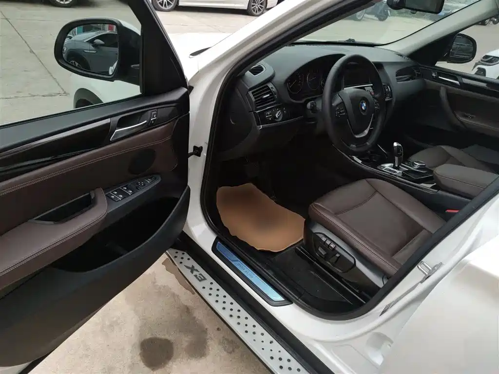 BMW X3 (Import) 2014 xDrive20i X Design Package фото 16