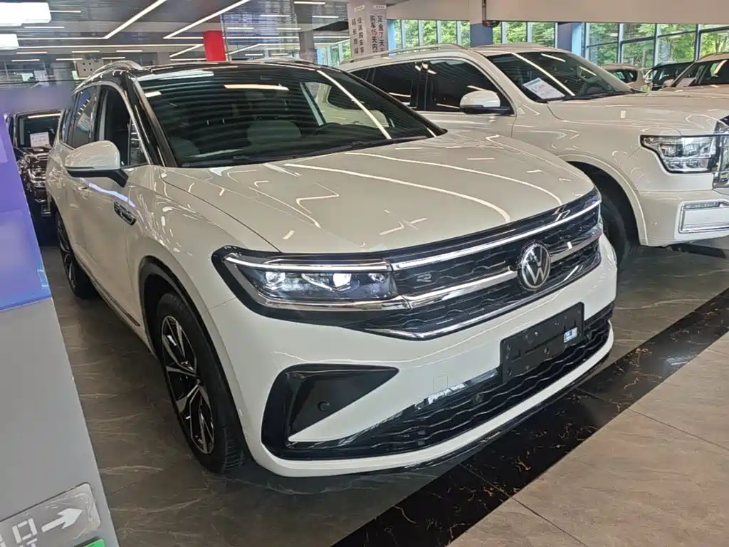 Volkswagen Talagon 2021 2021 380TSI 4WD R-Line Explorer Edition
