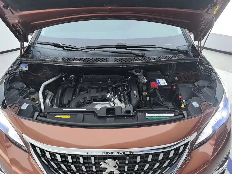 Peugeot 4008 2018 2018 350THP Elite