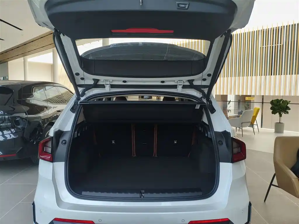 BMW iX1 2023 eDrive25L X Design Package фото 15