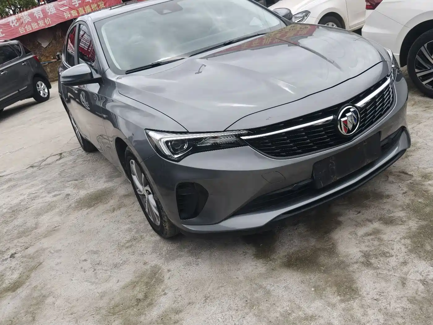 Buick Verano 2022 Pro 533T Fun Edition фото 3