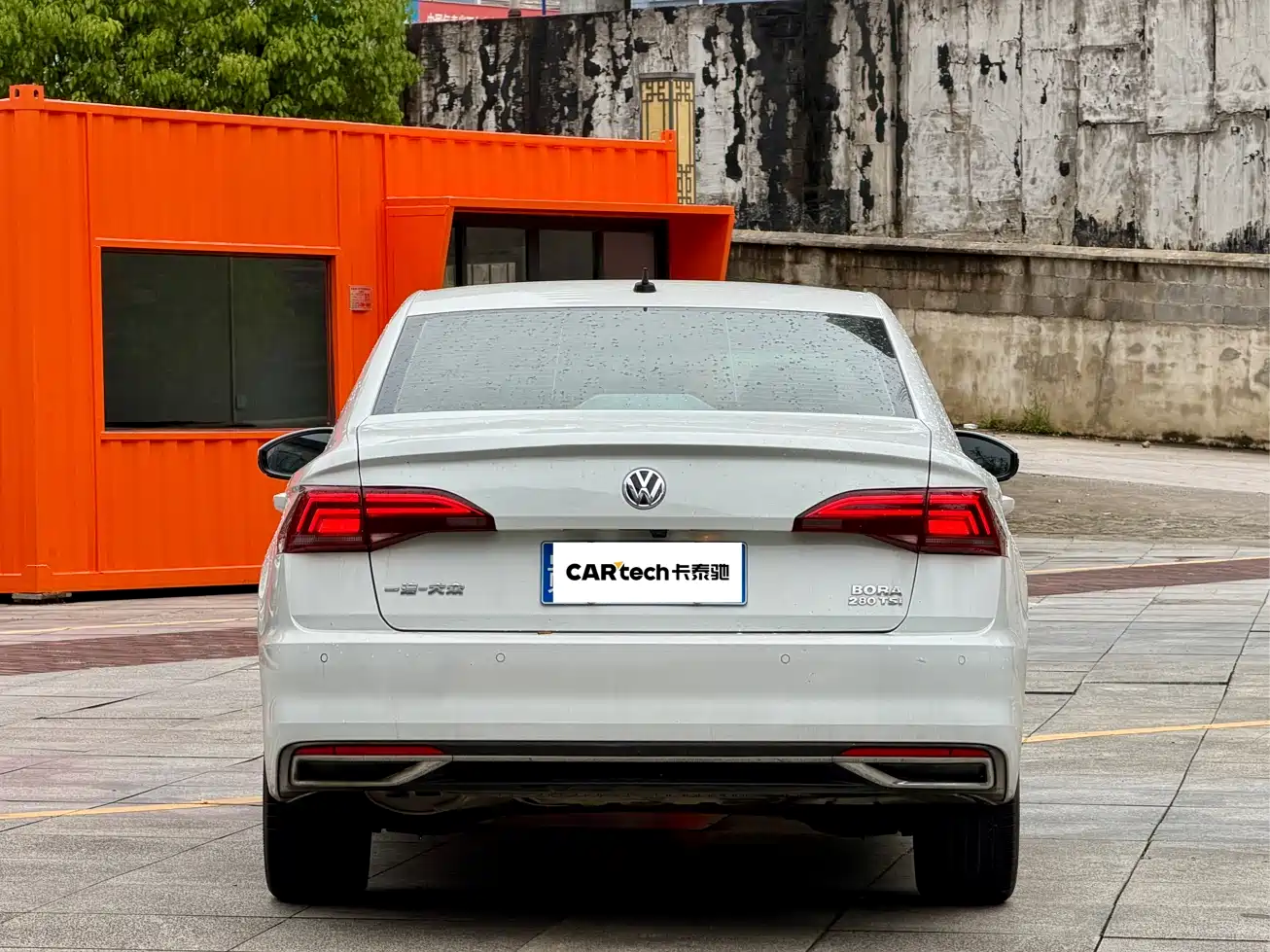 Volkswagen Bora 2019 Facelift 280TSI DSG Luxury China V фото 10