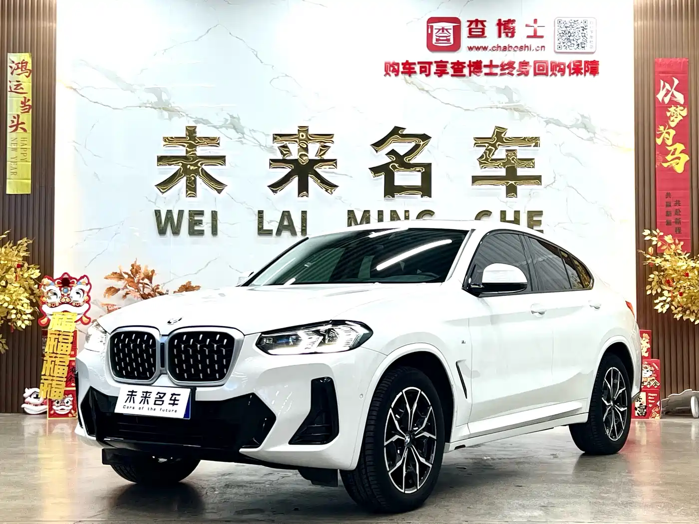 BMW X4 2022 xDrive 25i M Sport Package