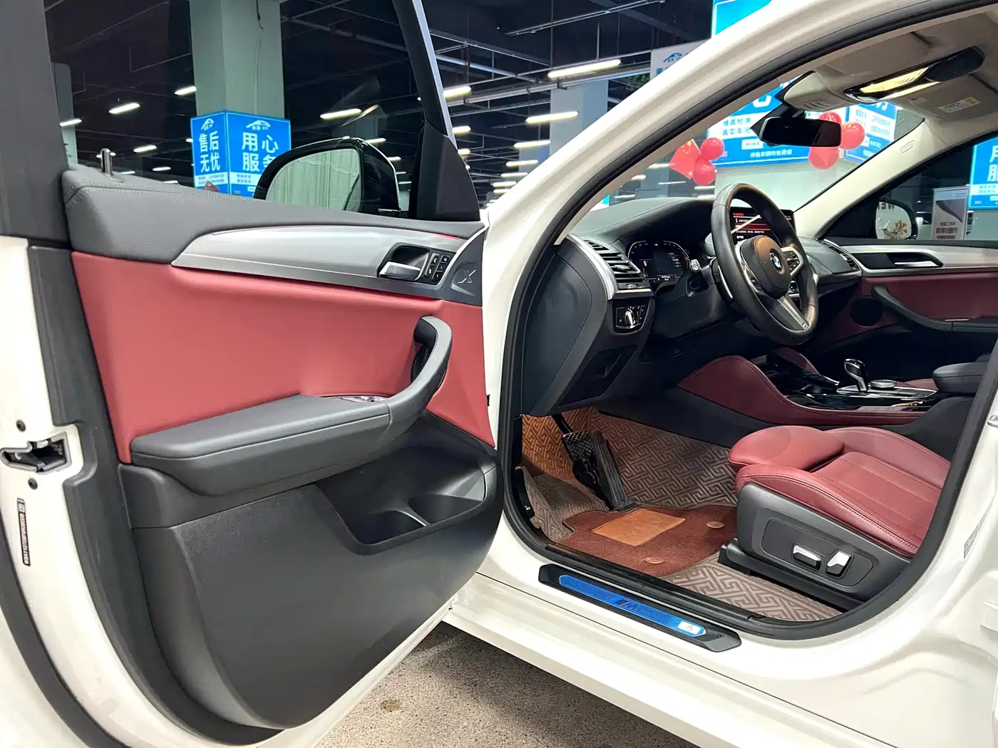 BMW X4 2022 xDrive 25i M Sport Package фото 4