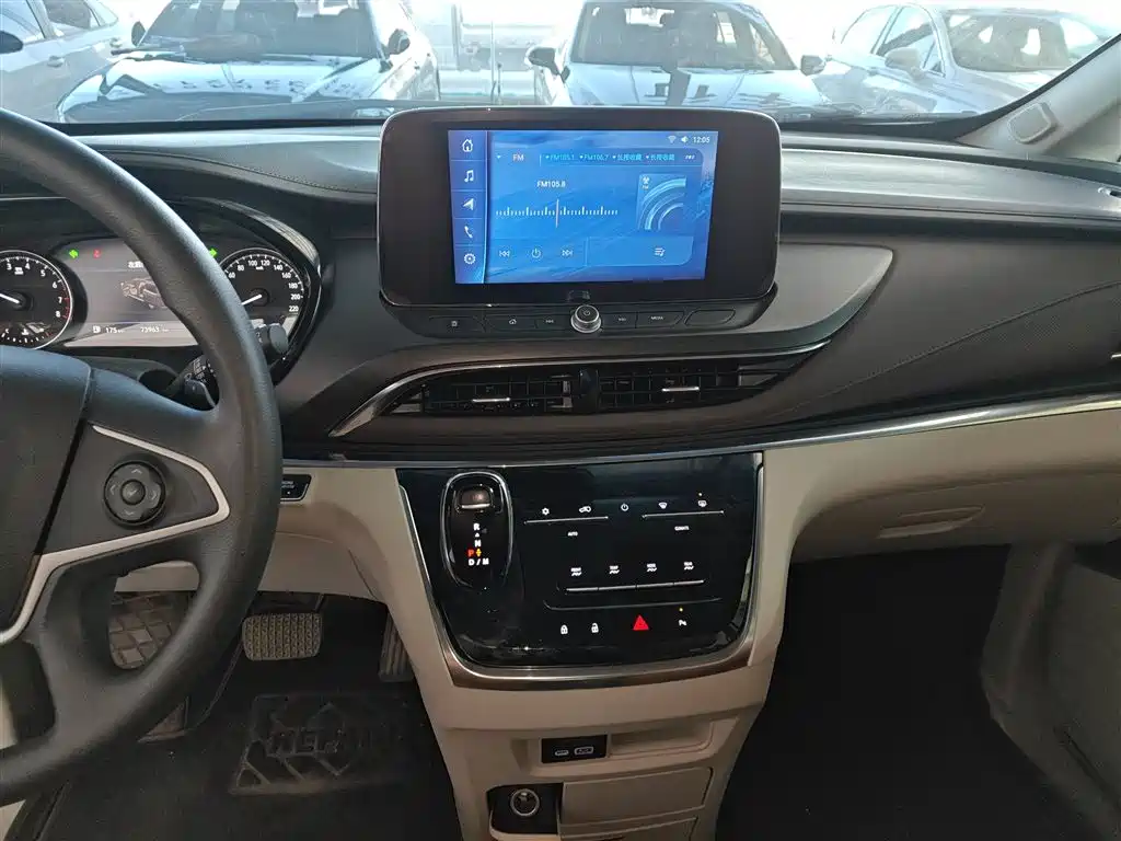 Buick GL8 2023 Model Land Business Class Comfort фото 5