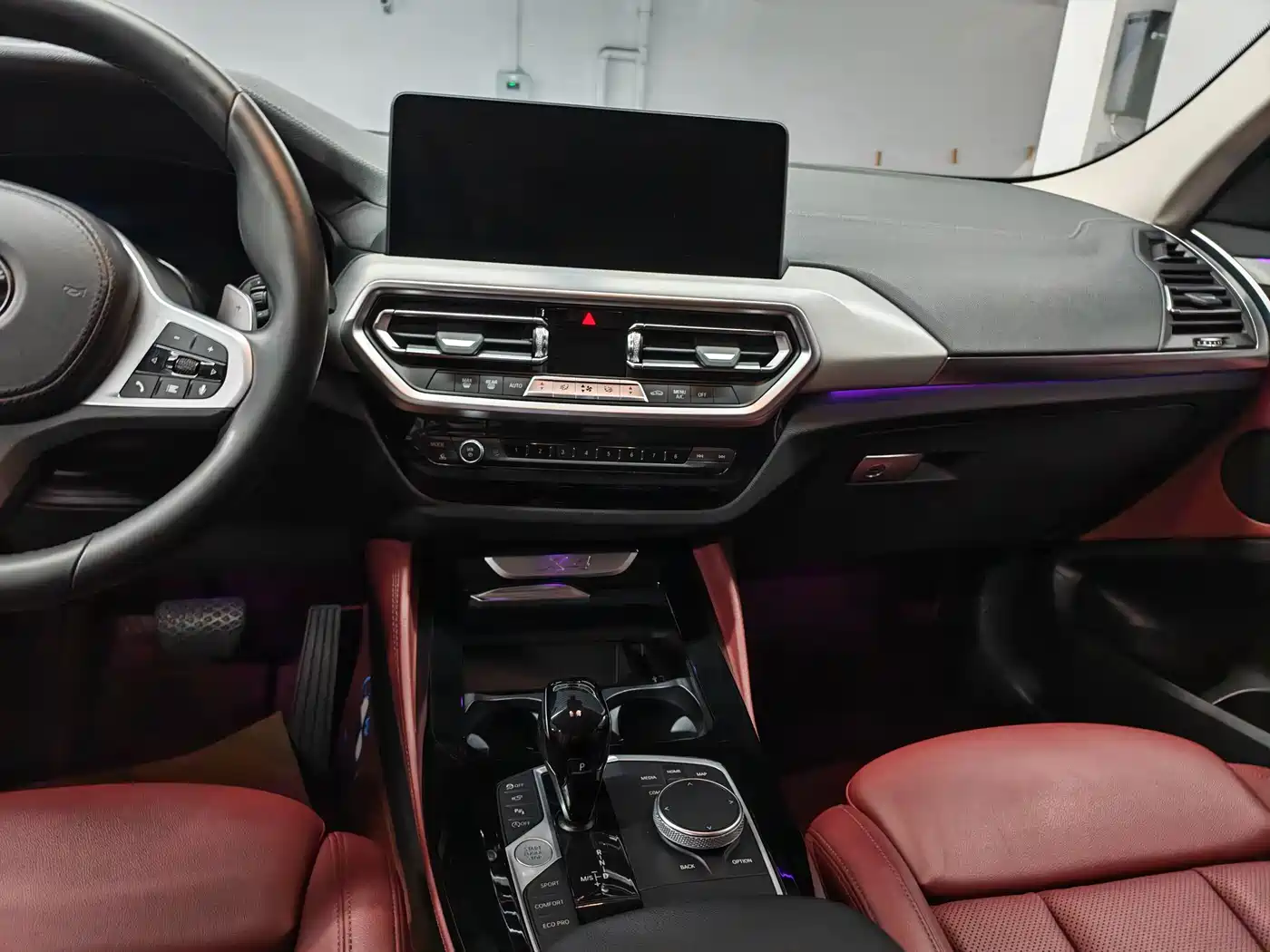 BMW X4 2022 xDrive 30i M Sport Package фото 6
