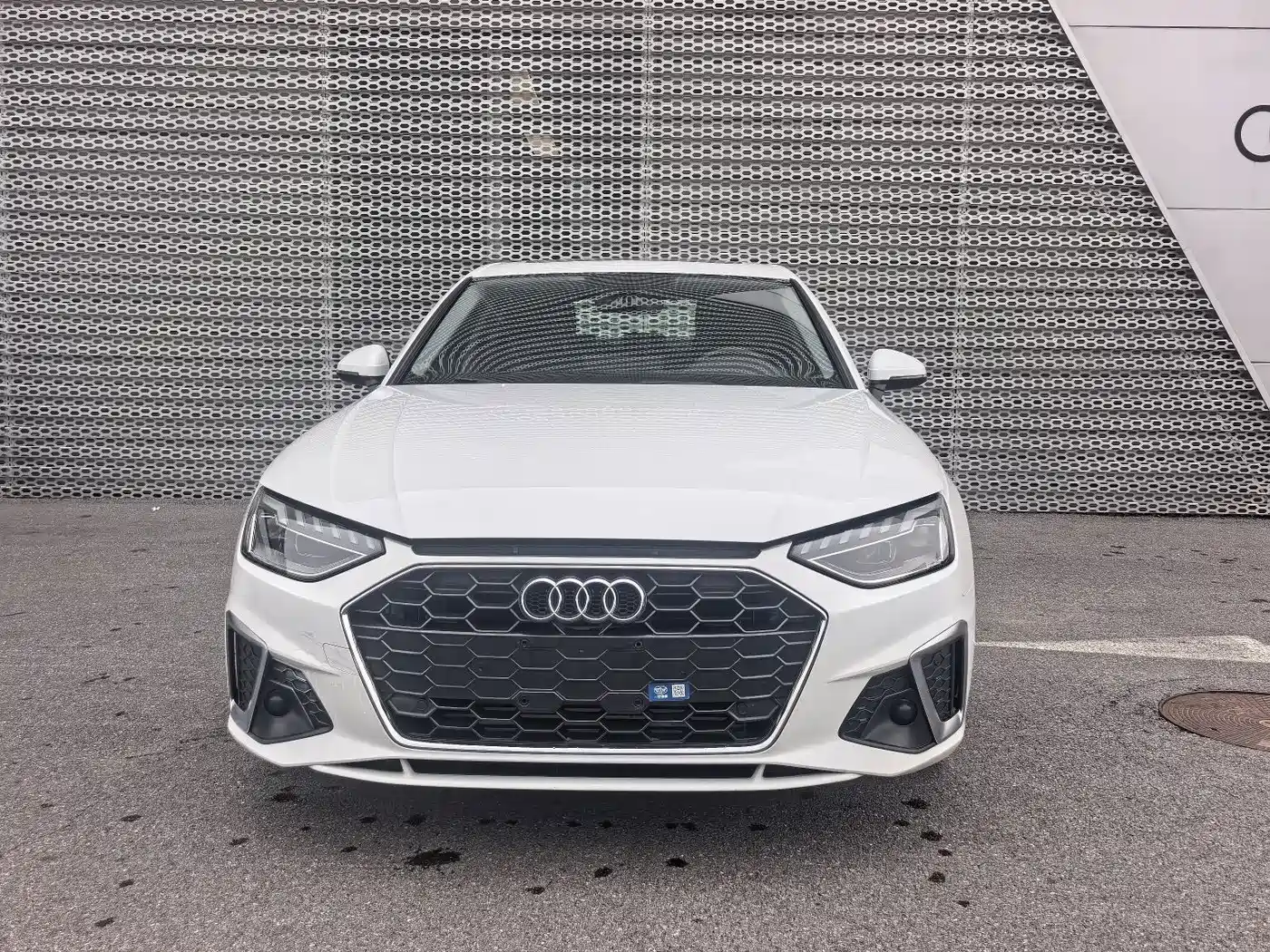 Audi A4L 2024 40 TFSI Fashion Dynamic