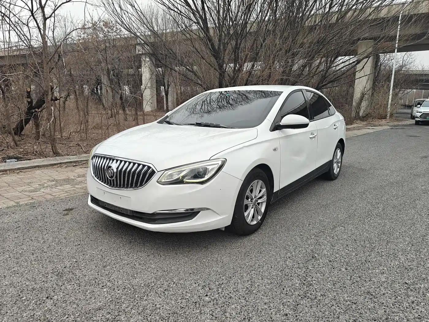 Buick Excelle 2017 15N Automatic Progressive