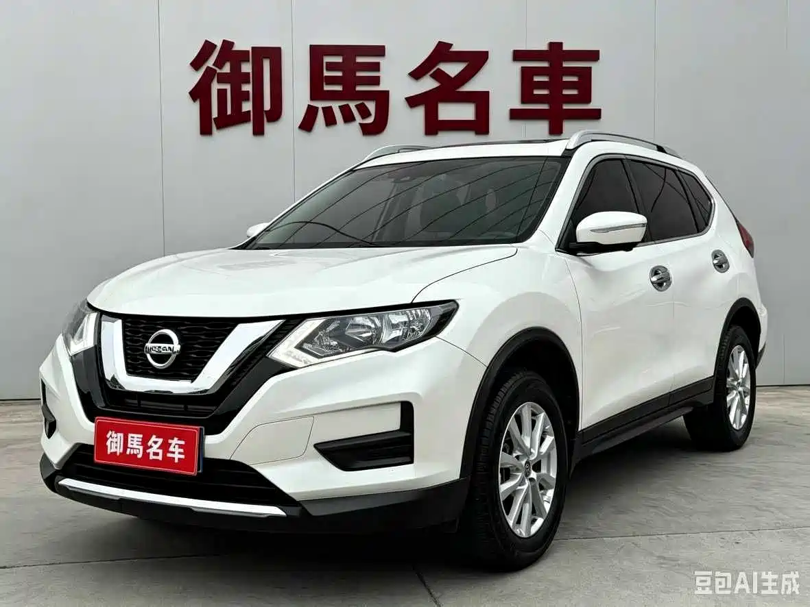 Nissan X-Trail 2023 Classic 2.0L 2WD Smart Premium Edition