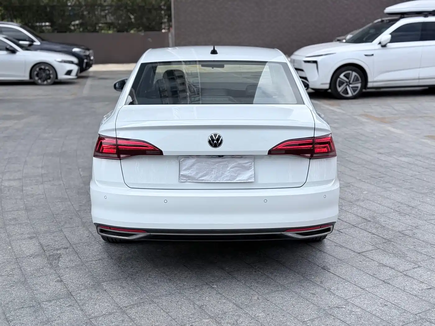 Volkswagen Bora 2021 200TSI DSG Elite Smart Edition фото 8