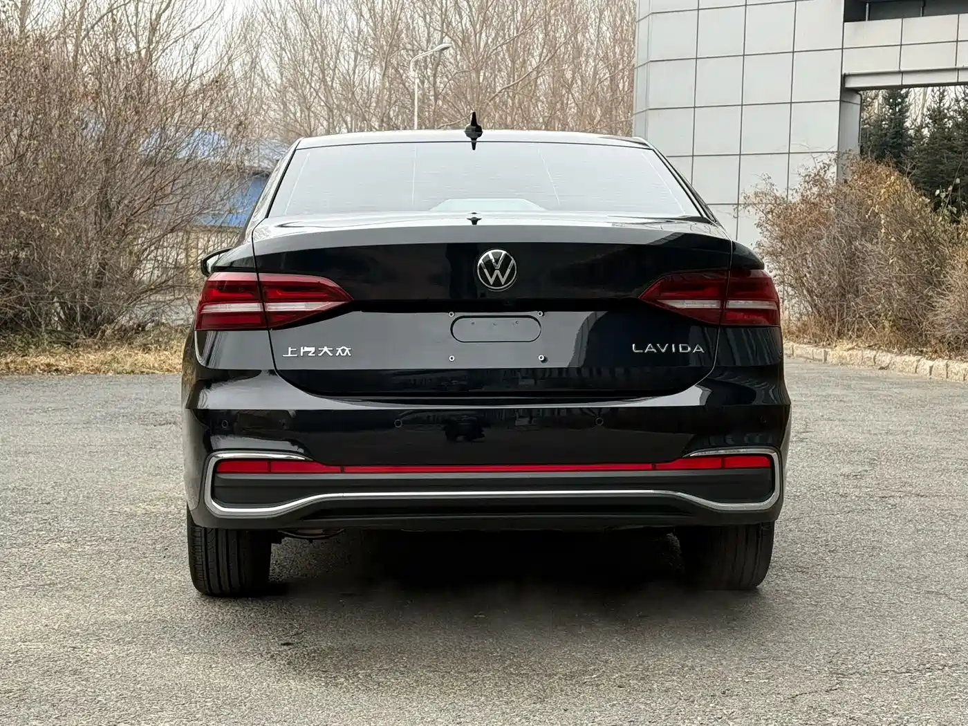 VOLKSWAGEN LAVIDA