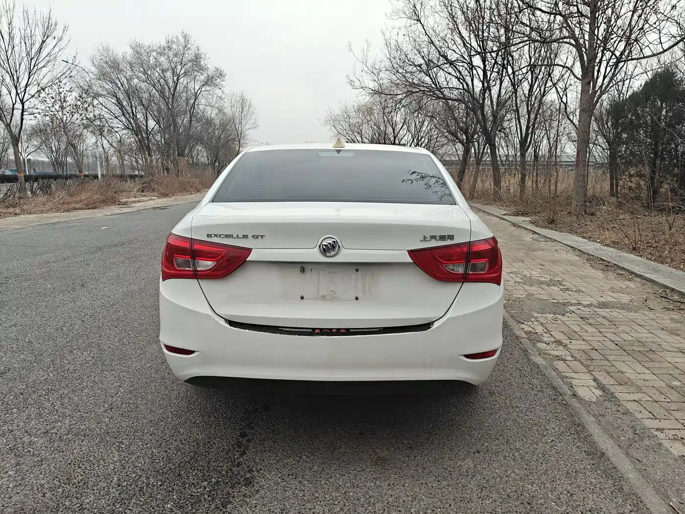Buick Excelle 2017 15N Automatic Progressive фото 5