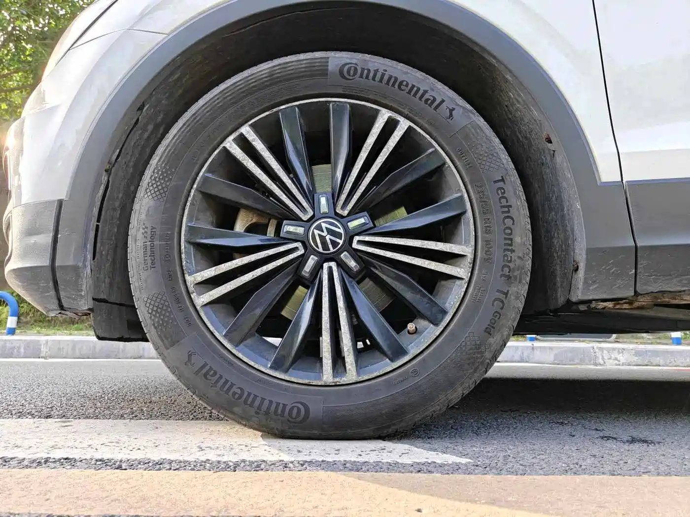 Volkswagen Tiguan L 2021 330TSI Automatic 2WD Smart фото 9