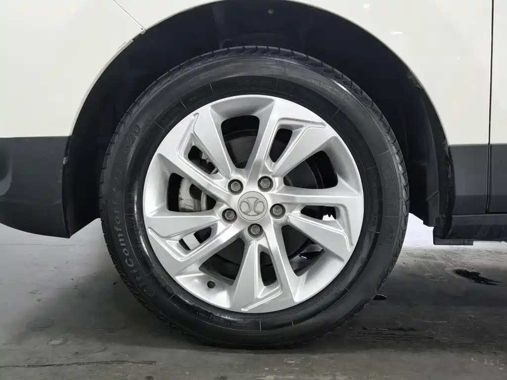 BAIC Senova X55 2016 2016 1.5T CVT Comfort Edition
