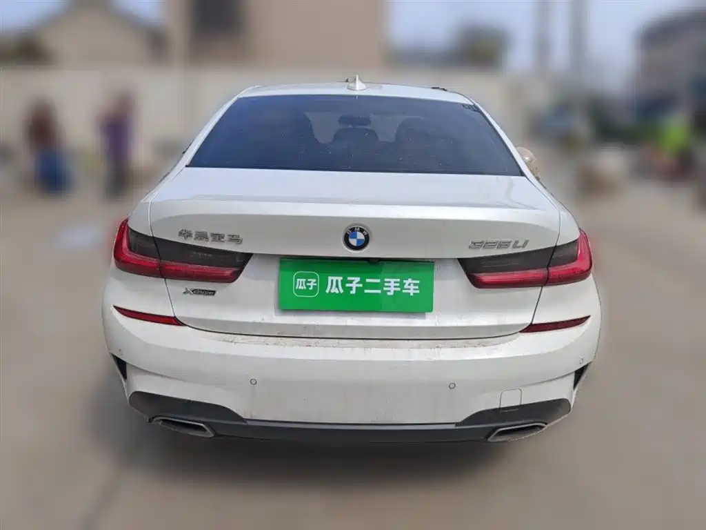 BMW 3 Series 2020 Facelift 325Li xDrive M Sport Package фото 3