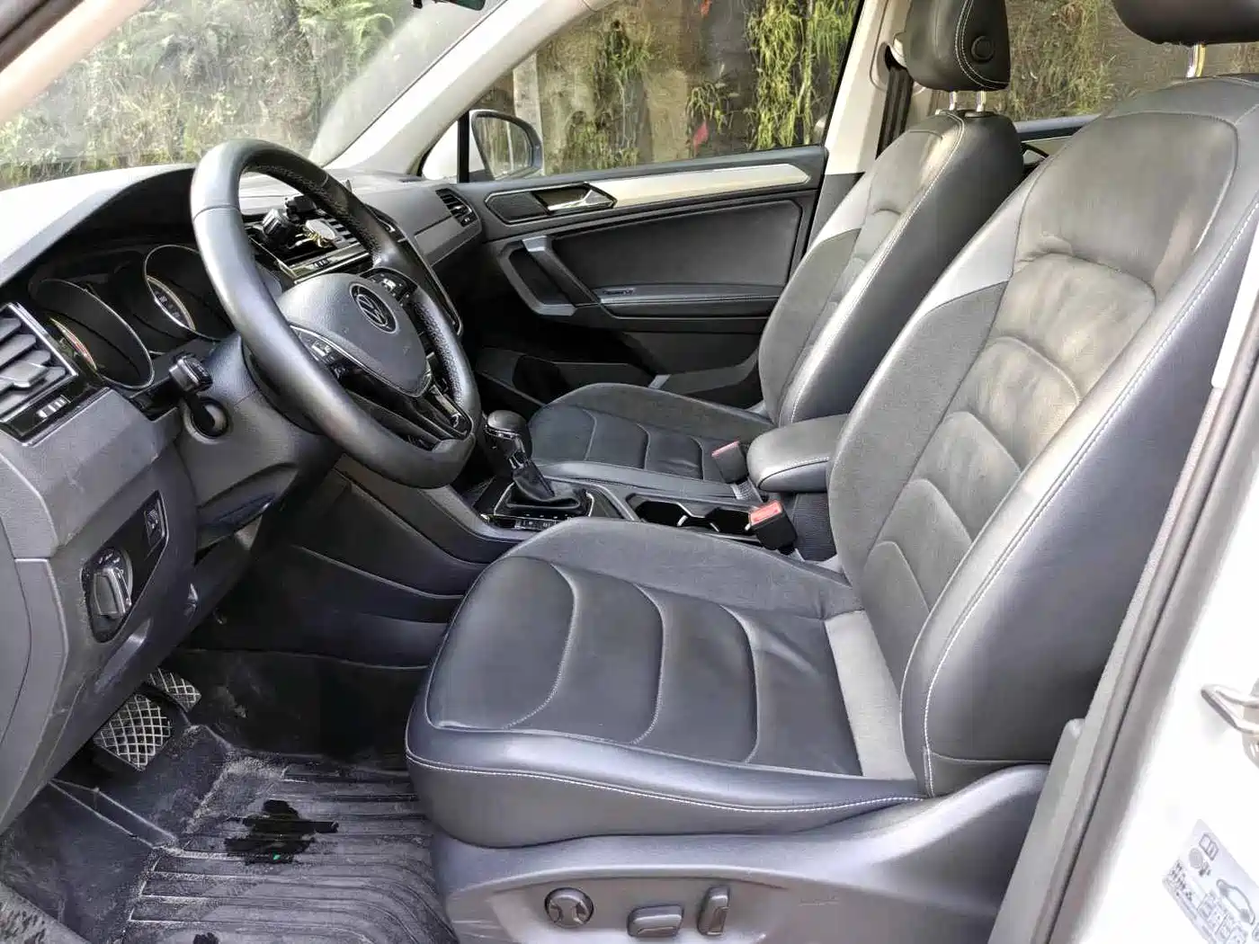 Volkswagen Tiguan L 2021 330TSI Automatic 2WD Smart фото 4