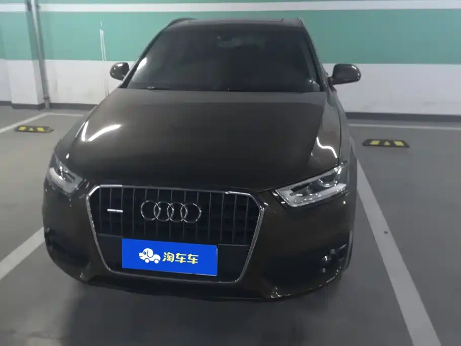 Audi Q3 2013 2013 35 TFSI quattro Comfort