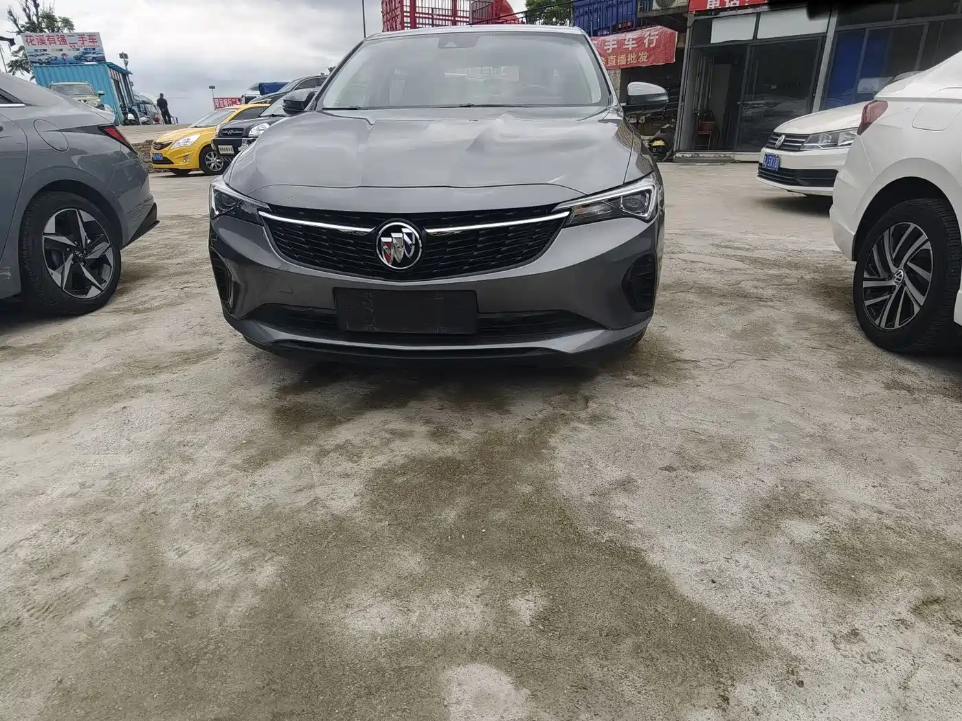 Buick Verano 2022 Pro 533T Fun Edition фото 2