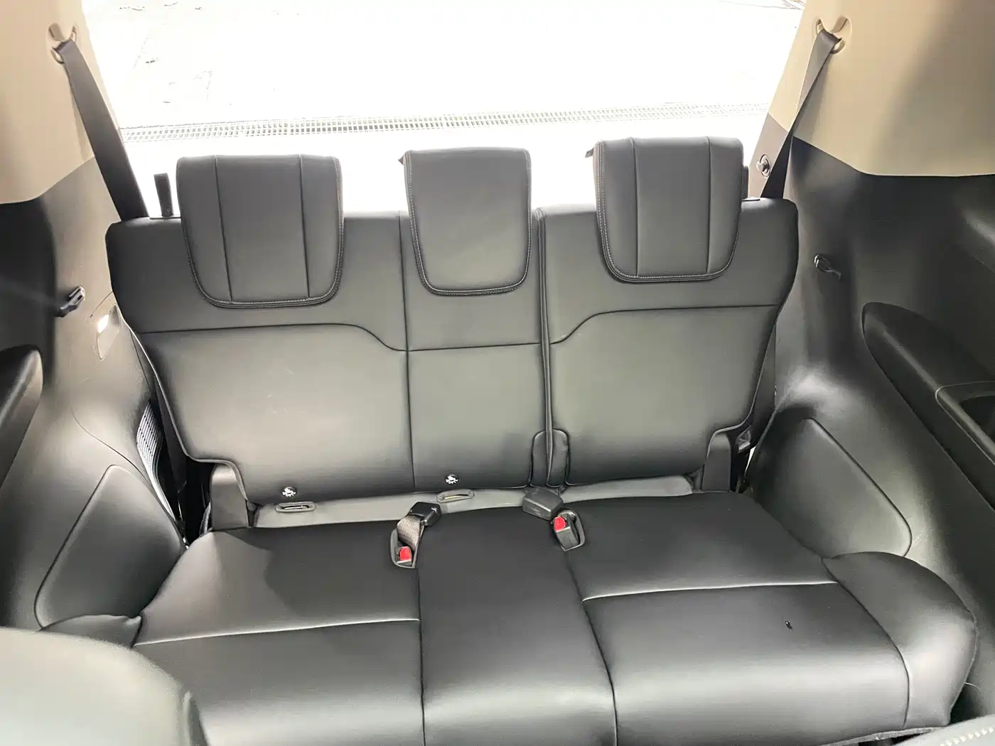 GAC TRUMPCHI E8 NEW ENERGY