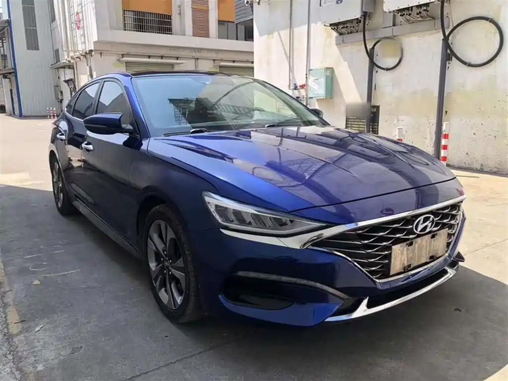 Hyundai Fista 2019 280TGDi Smart Speed Edition China V фото 10