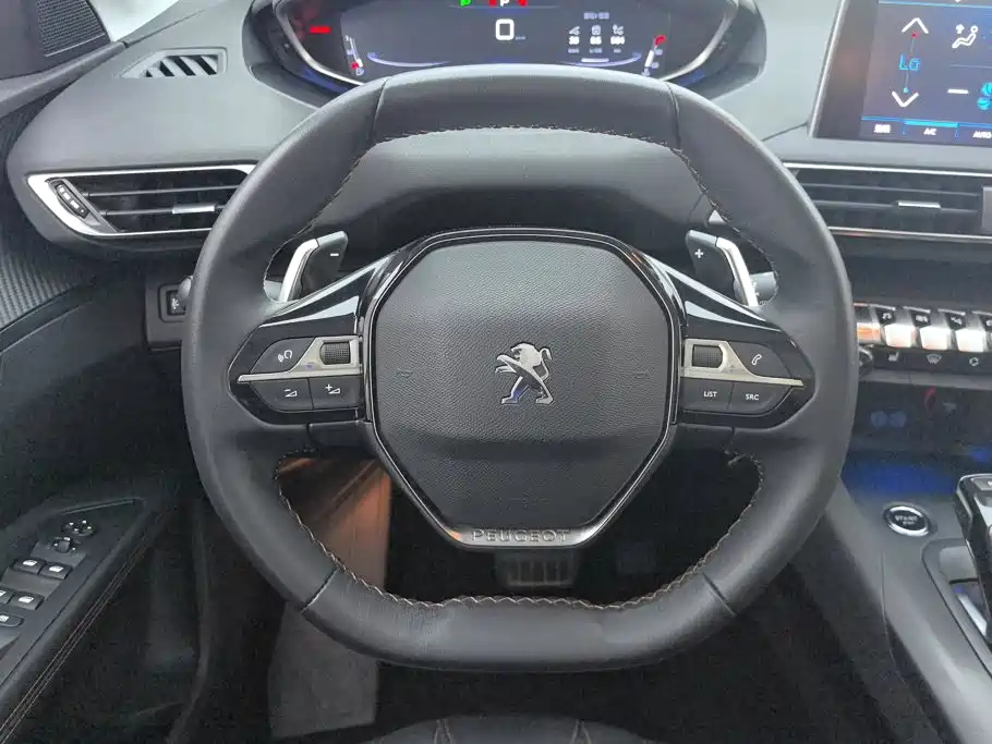 Peugeot 4008 2018 2018 350THP Elite