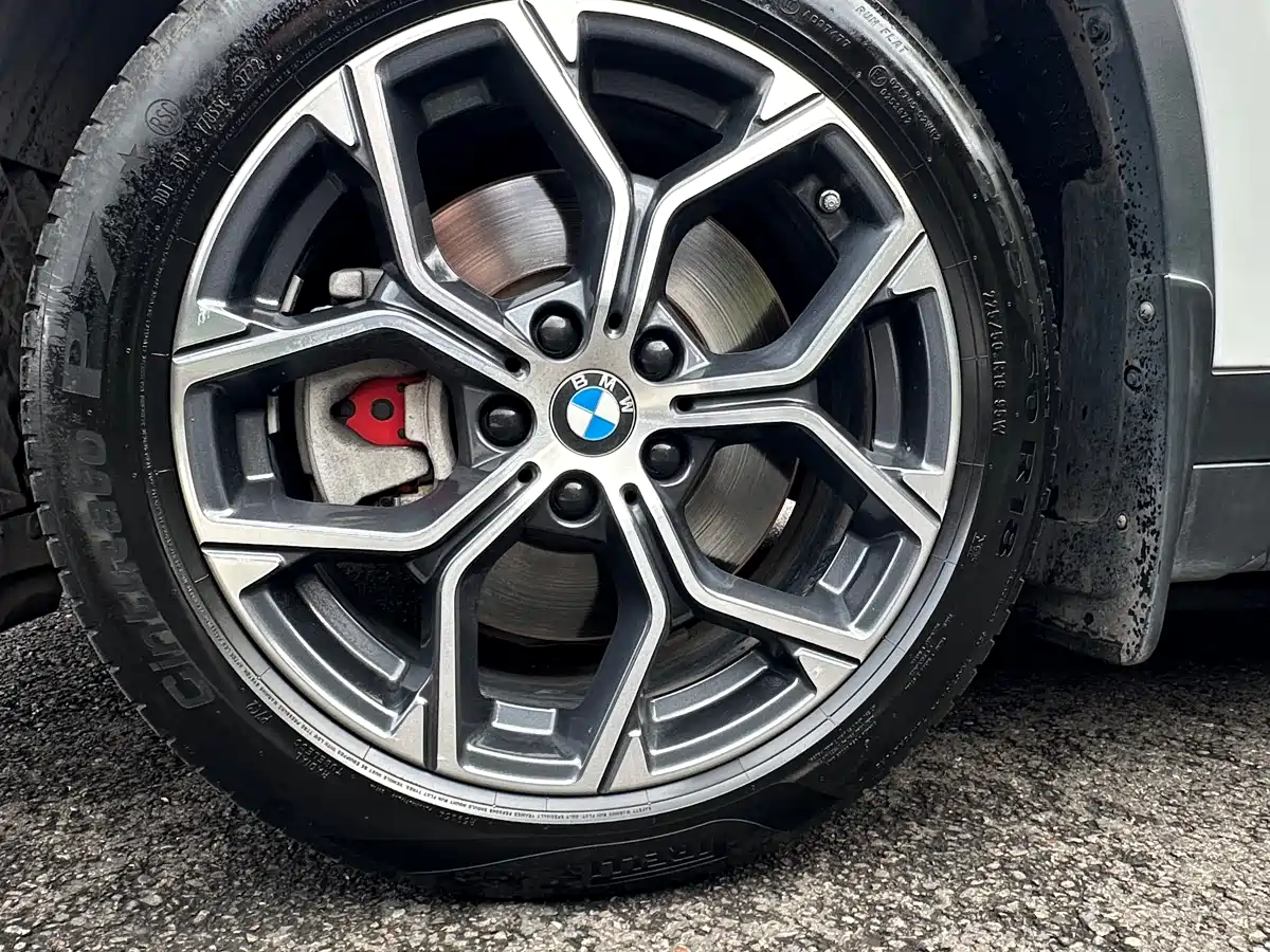 BMW X1 2020 sDrive25Li Leading Model фото 10