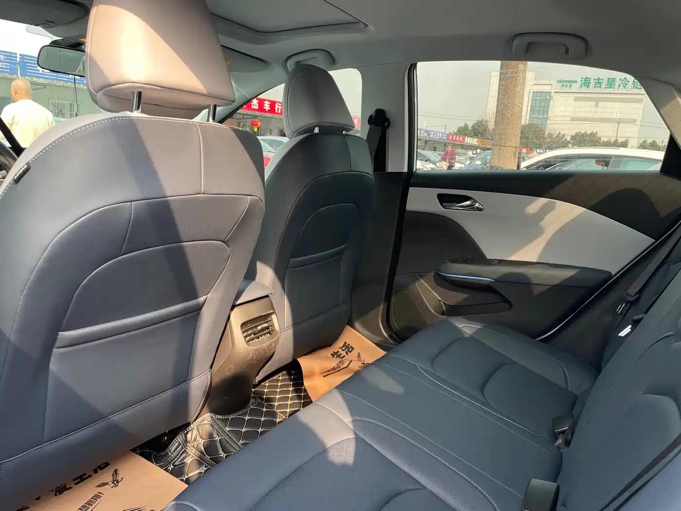 Chevrolet Monza 2023 1.5L DCT Enjoyment Edition фото 7