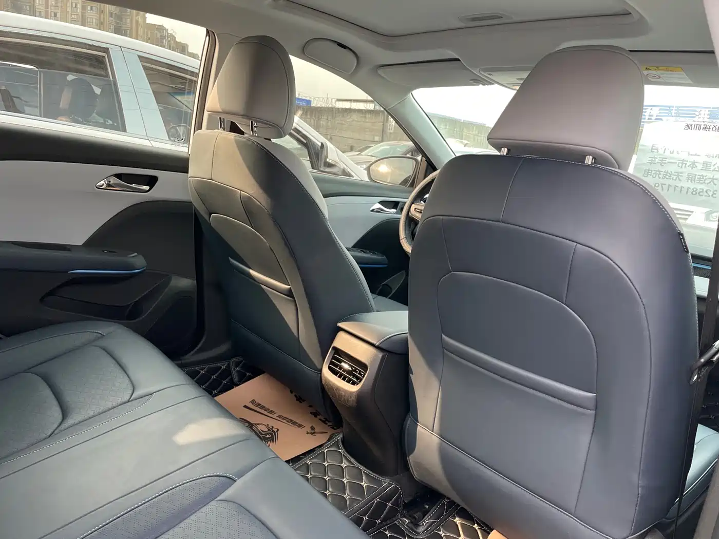 Chevrolet Monza 2023 1.5L DCT Enjoyment Edition фото 11