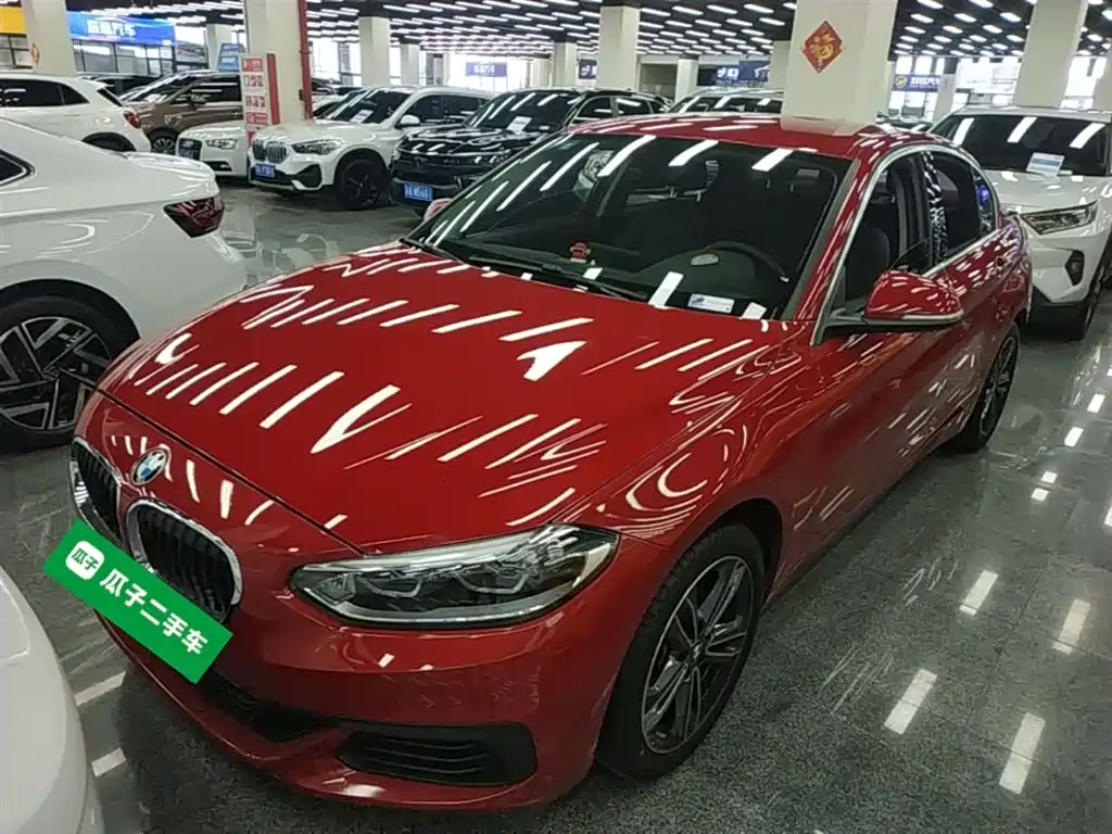 BMW 1 Series 2020 Model 120i Fashion Style