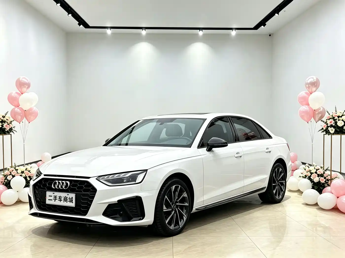 Audi A4L 2023 40 TFSI Luxury Sport фото 3