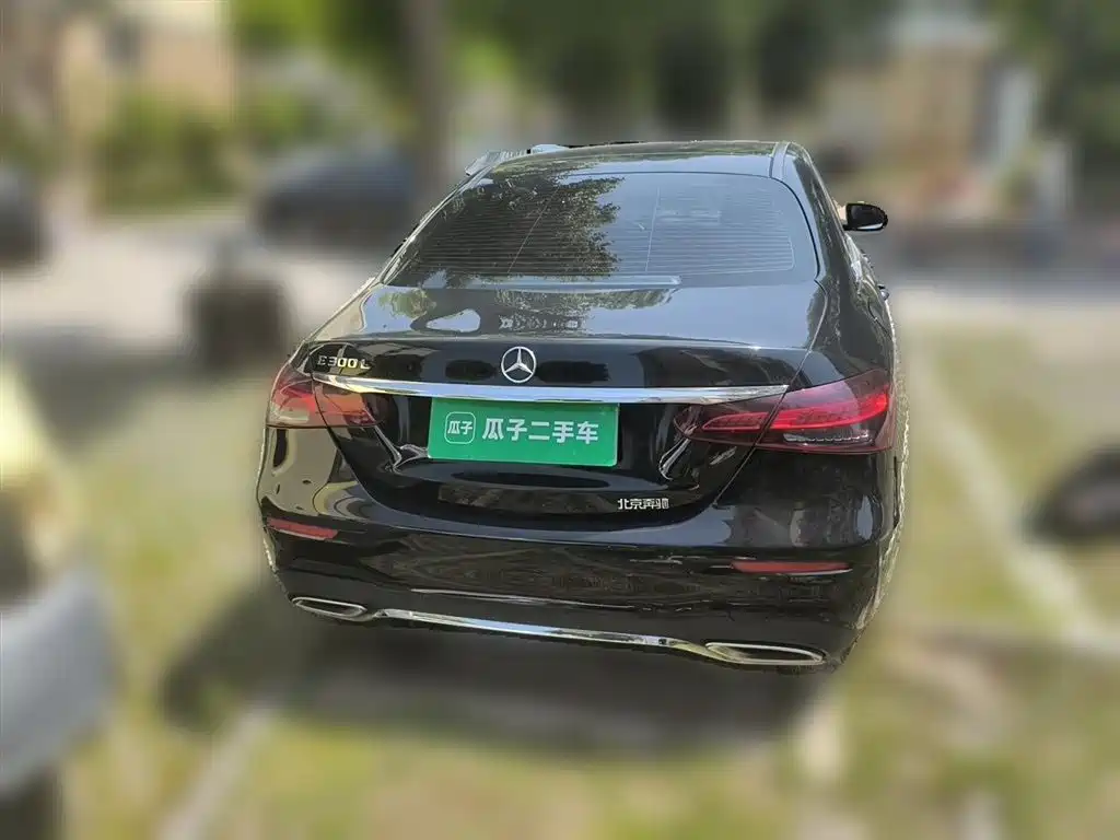 Mercedes-Benz E-Class 2021 E 300 L Sport Premium фото 3