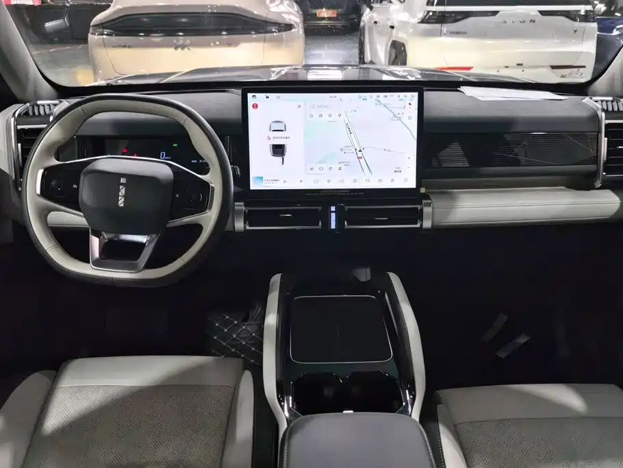 iCAR 03 2024 2024 501km 2WD Long Range