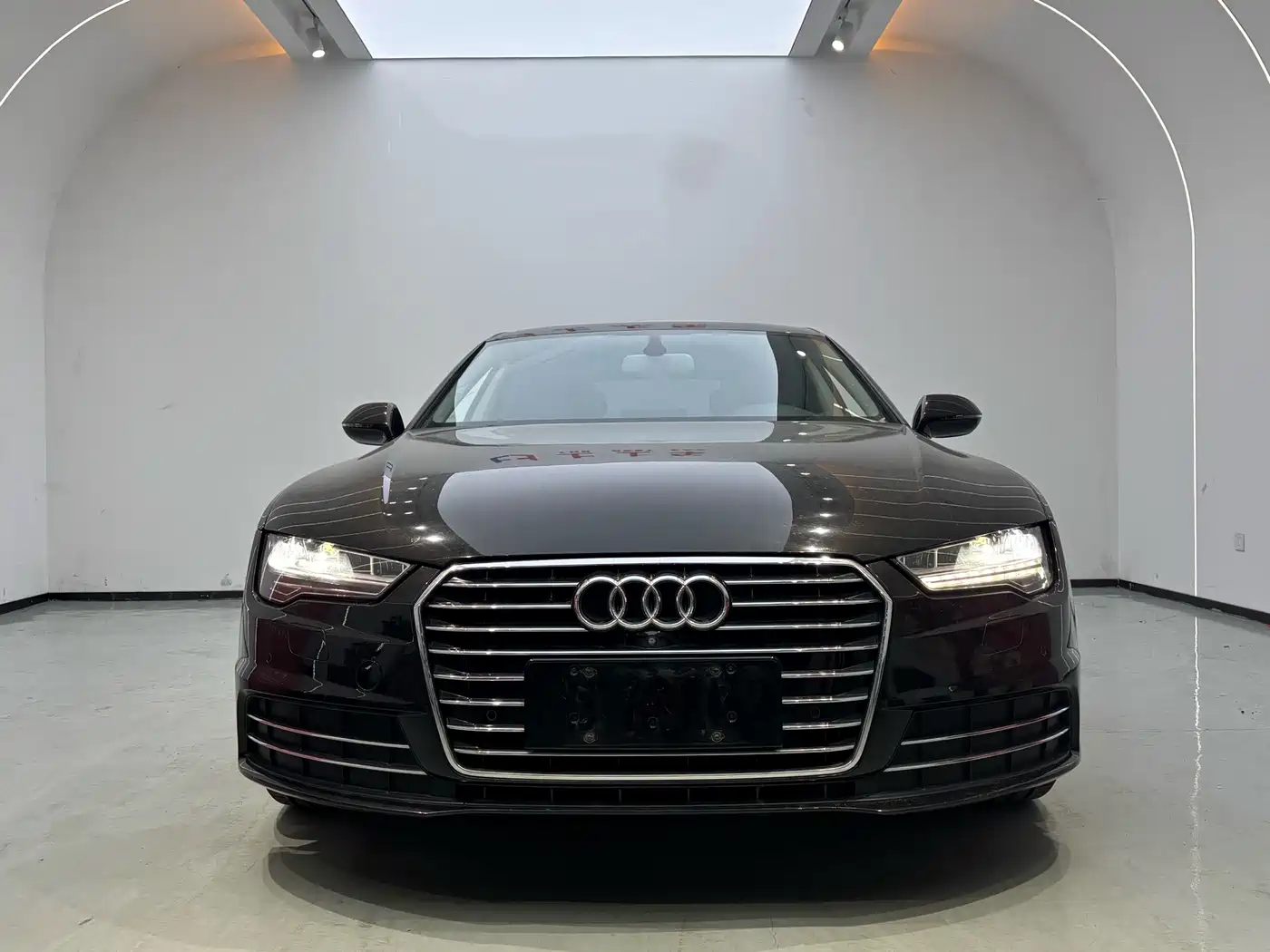 Audi A7 2017 40 TFSI Progressive фото 2