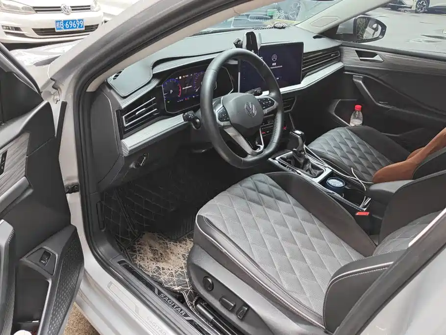 Volkswagen Sagitar, миниатюра 9