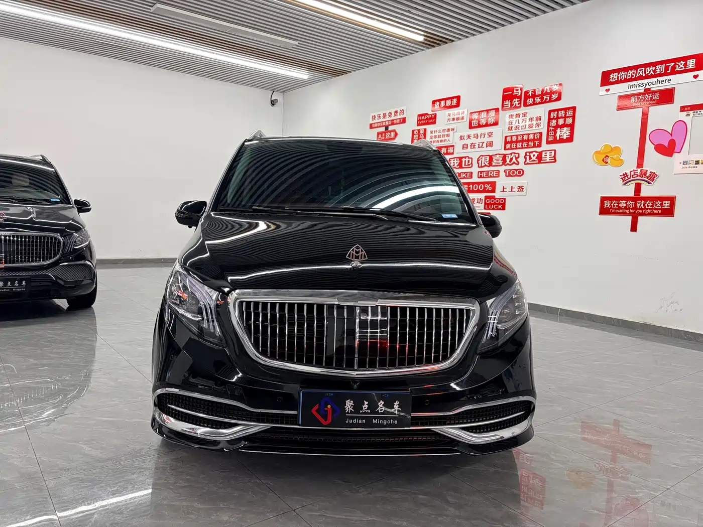 Mercedes-Benz Vito 2021 2.0T Business Edition 7-seater фото 3